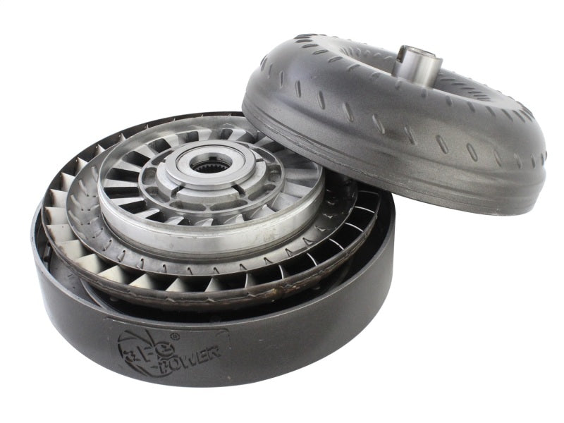 aFe F3 Torque Converter 1200 Stall 01-15 GM Diesel Trucks V8-6.6L (td) LBZ/LLY/LMM/LML aFe F3 Torque Converter 1200 Stall 01-15 GM Diesel Trucks V8-6.6L (td) LBZ/LLY/LMM/LML