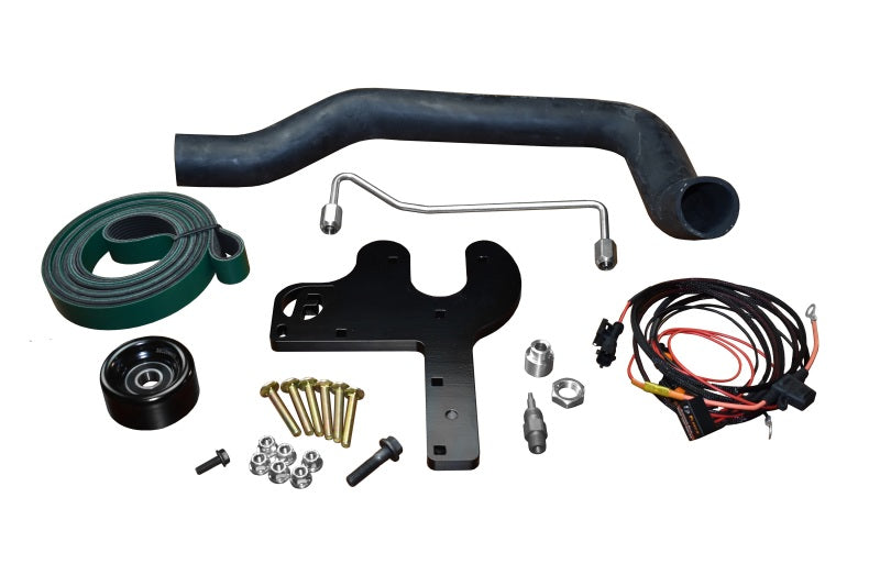 Fleece Performance 03-07 Dodge 2500-3500 5.9L Cummins Dual Pump Kit Fleece Performance 03-07 Dodge 2500-3500 5.9L Cummins Dual Pump Kit