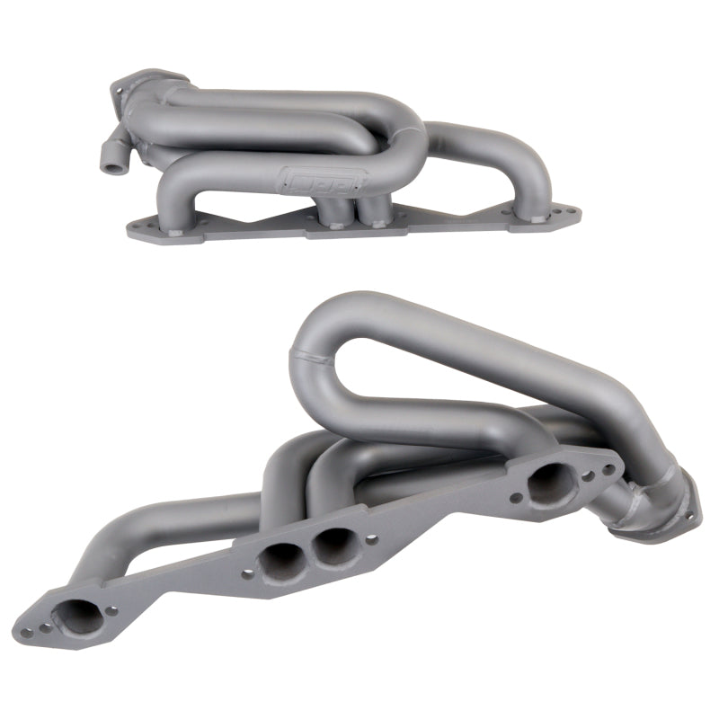 BBK 96-98 GM Truck SUV 5.0 5.7 Shorty Tuned Length Exhaust Headers - 1-5/8 Titanium Ceramic BBK 96-98 GM Truck SUV 5.0 5.7 Shorty Tuned Length Exhaust Headers - 1-5/8 Titanium Ceramic