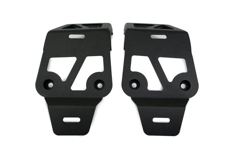 DV8 Offroad 20-22 Jeep JL 392/ Jeep JT Mojave Edition Dual Pod Light Mounts DV8 Offroad 20-22 Jeep JL 392/ Jeep JT Mojave Edition Dual Pod Light Mounts