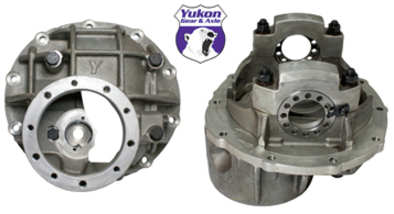 Yukon Gear Ford 9in Yukon 3.062in aluminum Case / HD Dropout Housing Yukon Gear Ford 9in Yukon 3.062in aluminum Case / HD Dropout Housing