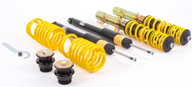 ST XA Adjustable Coilovers 01-07 Mercedes Benz C-Class (W203/W203K) Sedan/Wagon RWD ST XA Adjustable Coilovers 01-07 Mercedes Benz C-Class (W203/W203K) Sedan/Wagon RWD