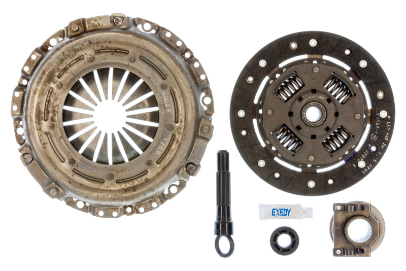 Exedy OE 1984-1986 Chrysler Laser L4 Clutch Kit Exedy OE 1984-1986 Chrysler Laser L4 Clutch Kit