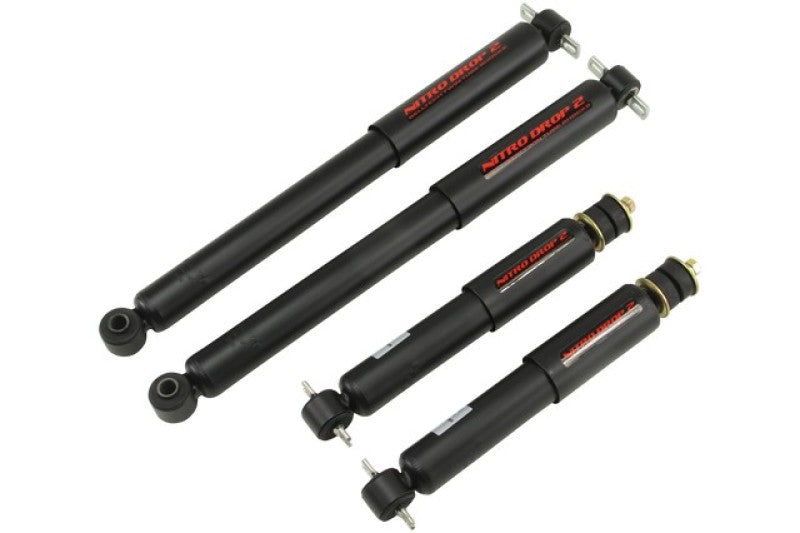 Belltech SHOCK SET NITRO DROP 2 Belltech SHOCK SET NITRO DROP 2