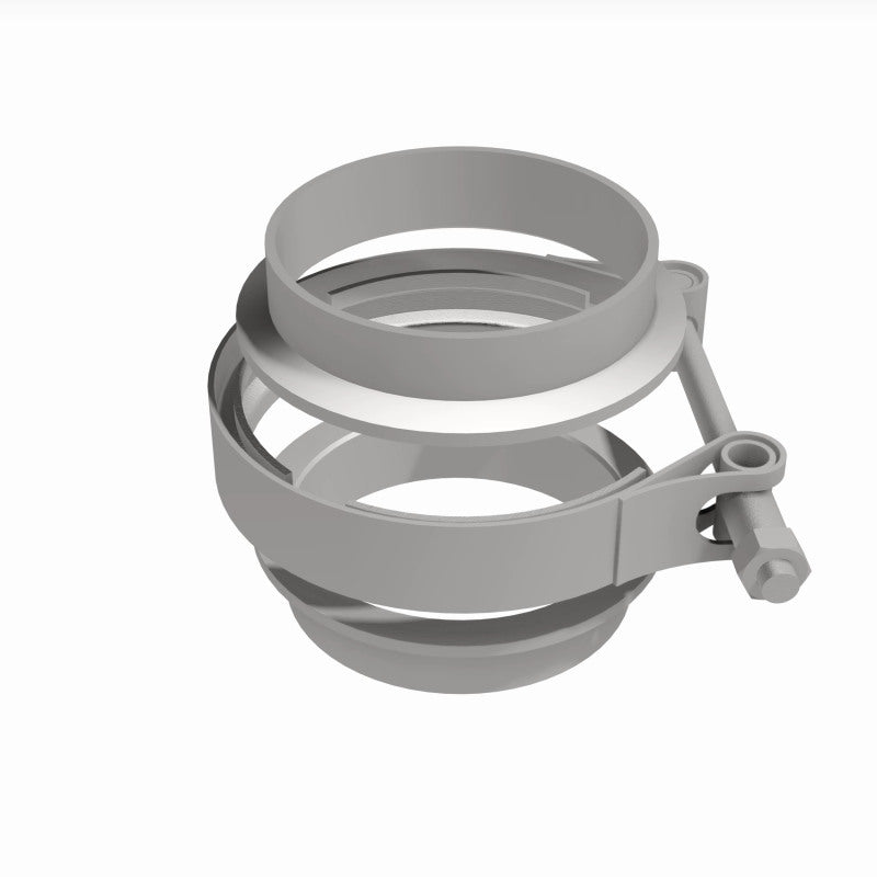 MagnaFlow Clamp Flange Assembly 3.0 inch MagnaFlow Clamp Flange Assembly 3.0 inch