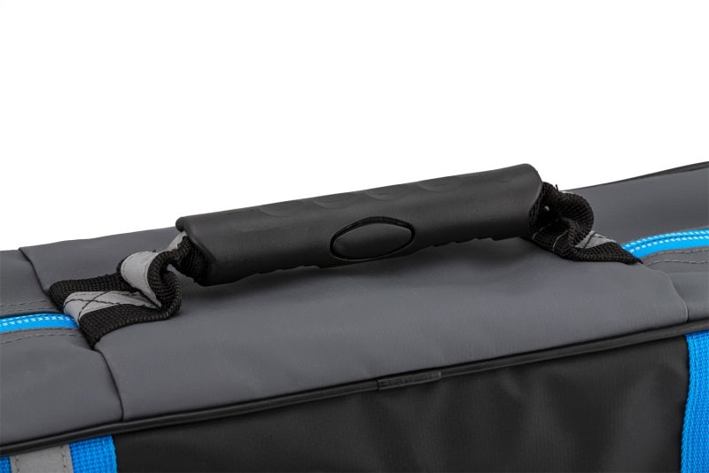 ARB Inflation Case Black Finish w/ Blue Highlights PVC Material Reflective Strips ARB Inflation Case Black Finish w/ Blue Highlights PVC Material Reflective Strips