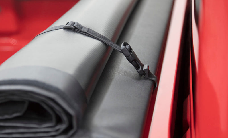 Access Original 2020 Jeep Gladiator 5ft Bed (w/ Trail Rail) Roll-Up Cover Access Original 2020 Jeep Gladiator 5ft Bed (w/ Trail Rail) Roll-Up Cover