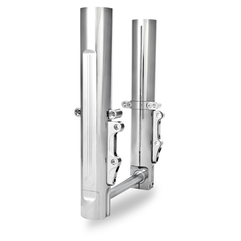 Performance Machine 00-07 FL Lower Leg Assembly - Chrome Performance Machine 00-07 FL Lower Leg Assembly - Chrome