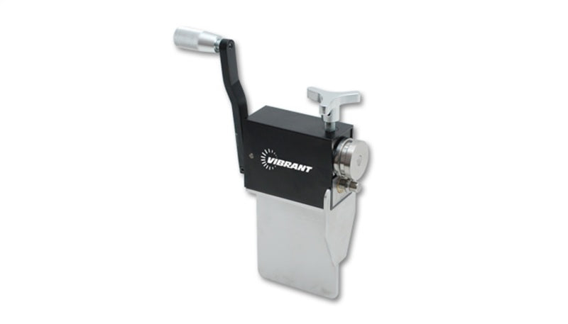 Vibrant Manual Bead Roller 3/4in O.D. minimum tube diameter Vibrant Manual Bead Roller 3/4in O.D. minimum tube diameter