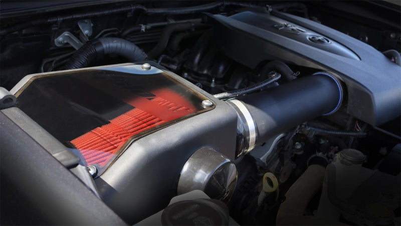 Volant 16-18 Toyota Tacoma 3.5L V6 DryTech Closed Box Air Intake System Volant 16-18 Toyota Tacoma 3.5L V6 DryTech Closed Box Air Intake System