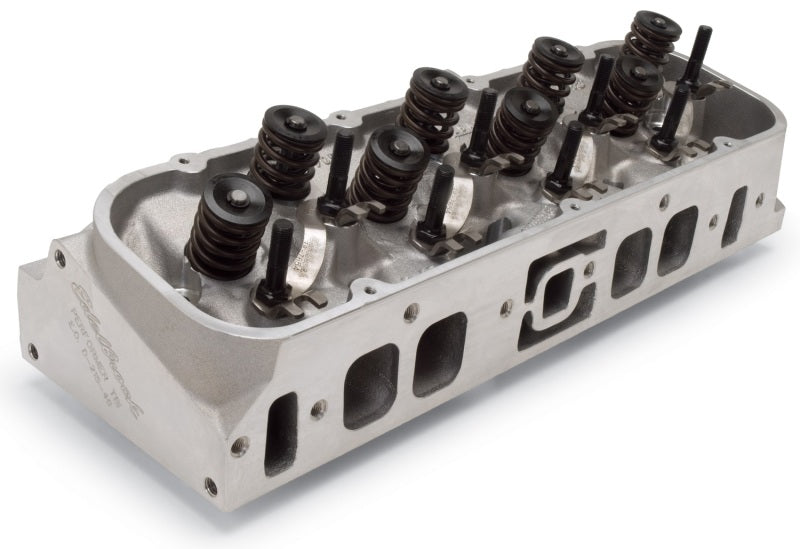 Edelbrock Single BBC Hi-Comp 454-0 Head Comp Edelbrock Single BBC Hi-Comp 454-0 Head Comp