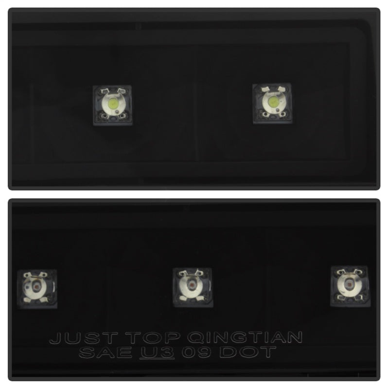 xTune 09-14 Ford F-150 3RD Brake Light - Black (BKL-FFF15009-LED-G2-BK) xTune 09-14 Ford F-150 3RD Brake Light - Black (BKL-FFF15009-LED-G2-BK)