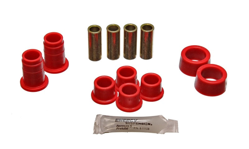 Energy Suspension Corvette Front End Link Set - Red Energy Suspension Corvette Front End Link Set - Red