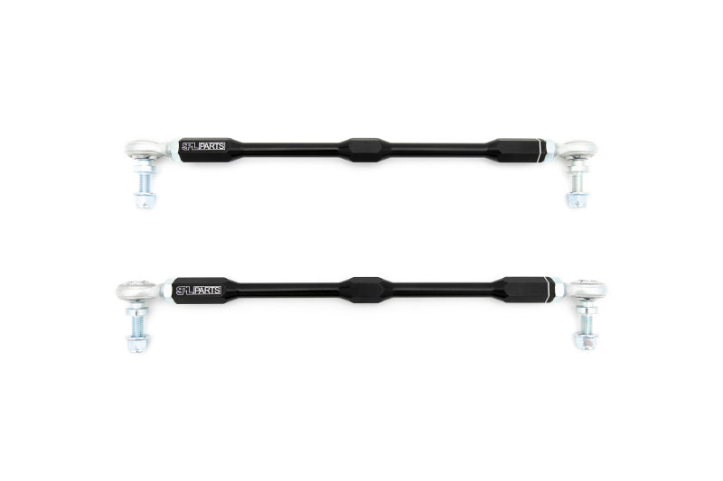 SPL Parts 2020+ Toyota GR Supra (A90) / 2019+ BMW Z4 (G29) Front Swaybar Endlinks SPL Parts 2020+ Toyota GR Supra (A90) / 2019+ BMW Z4 (G29) Front Swaybar Endlinks