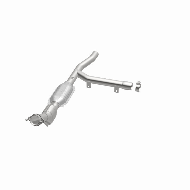 MagnaFlow Conv DF 97-98 F150/F250 4.2L 2Wd Pa MagnaFlow Conv DF 97-98 F150/F250 4.2L 2Wd Pa