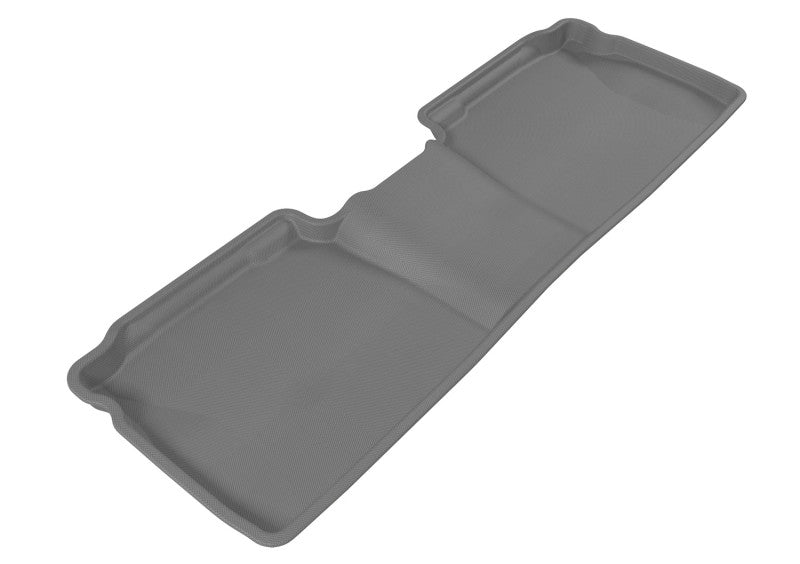 3D MAXpider 2011-2016 Scion TC Kagu 2nd Row Floormats - Gray 3D MAXpider 2011-2016 Scion TC Kagu 2nd Row Floormats - Gray