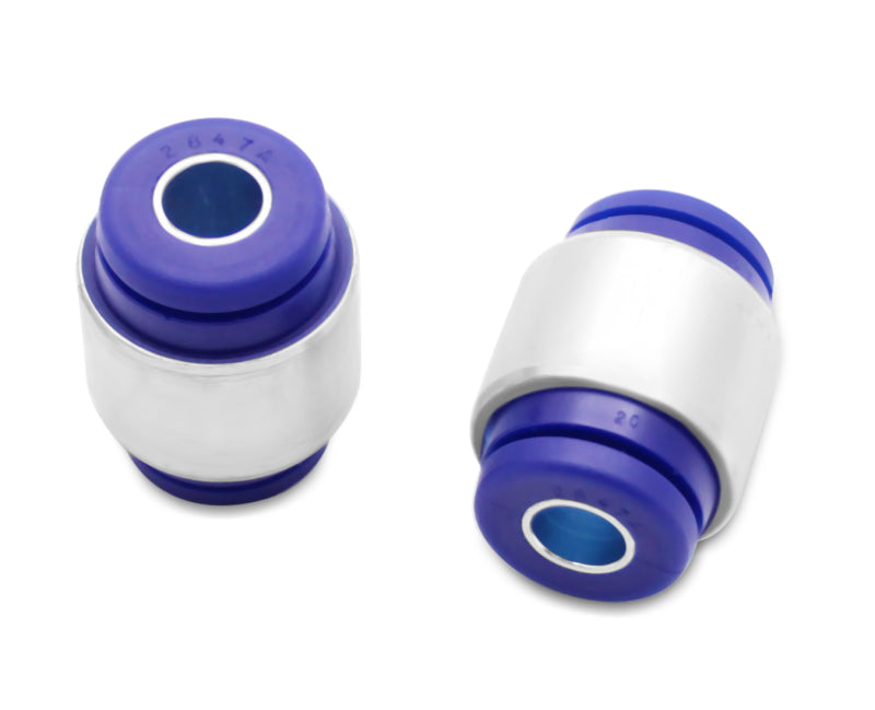 SuperPro 2003 Infiniti G35 Base Front Lower Compression Rod Bushing Set SuperPro 2003 Infiniti G35 Base Front Lower Compression Rod Bushing Set