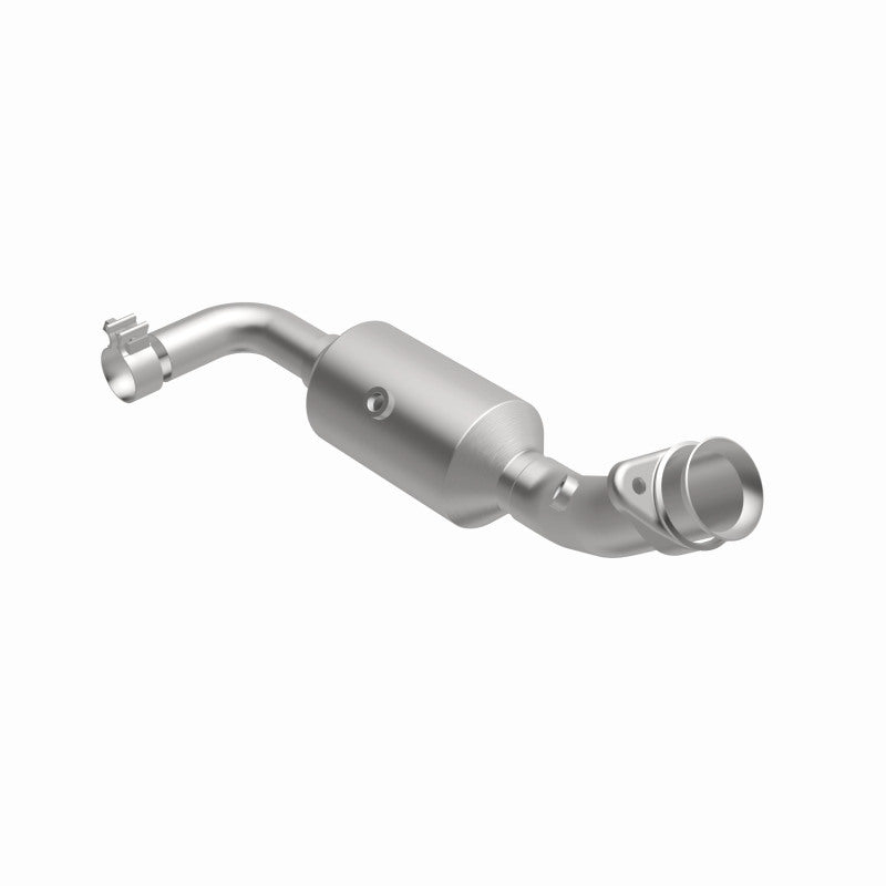MagnaFlow 18-20 Ford F-150 V6 3.3L Left Underbody Direct-Fit Catalytic Converter MagnaFlow 18-20 Ford F-150 V6 3.3L Left Underbody Direct-Fit Catalytic Converter