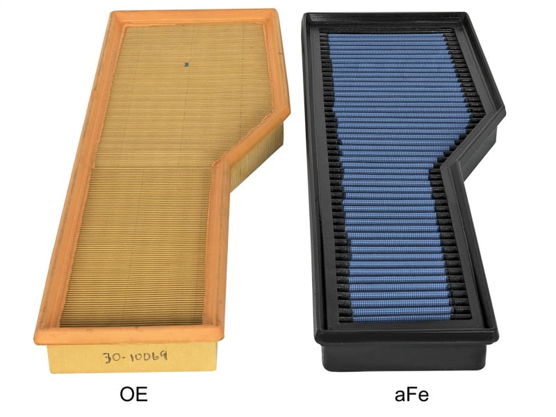 aFe Magnum FLOW Pro 5R OE Replacement Filter 04-08 Porsche 911 Carrera (997) H6 3.6L aFe Magnum FLOW Pro 5R OE Replacement Filter 04-08 Porsche 911 Carrera (997) H6 3.6L
