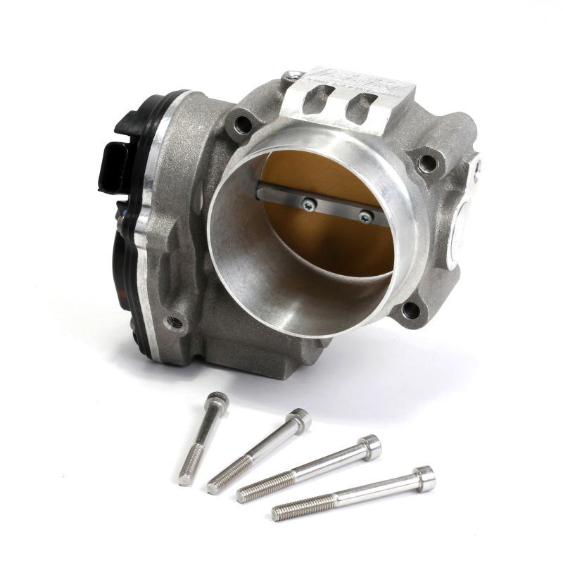 BBK 11-17 Ford Mustang 3.7L V6 / 11-14 Ford F-150 3.7L 73mm Throttle Body BBK Power Plus Series BBK 11-17 Ford Mustang 3.7L V6 / 11-14 Ford F-150 3.7L 73mm Throttle Body BBK Power Plus Series