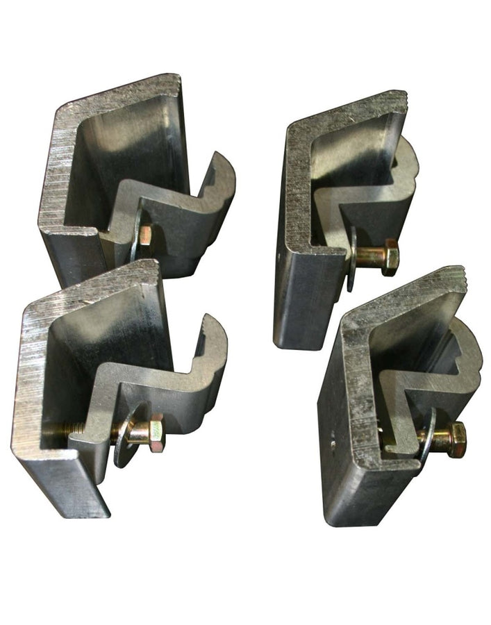 Truxedo 07-13 GMC Sierra & Chevrolet Silverado w/Track System TonneauMate Clamp Kit Truxedo 07-13 GMC Sierra & Chevrolet Silverado w/Track System TonneauMate Clamp Kit