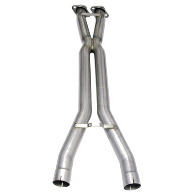 Corsa 2006-2011 Chevrolet Corvette C6 Z06 7.0L V8 XO Pipe Exhaust