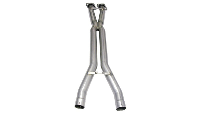 Corsa 2006-2011 Chevrolet Corvette C6 Z06 7.0L V8 XO Pipe Exhaust Corsa 2006-2011 Chevrolet Corvette C6 Z06 7.0L V8 XO Pipe Exhaust