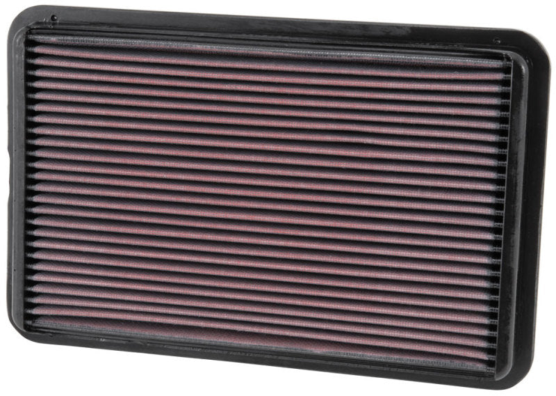 K&N Replacement Air Filter AIR FILTER, ISU RODEO/HON PASS 3.2L 93-95, TOY T100 3.4L 93-98 K&N Replacement Air Filter AIR FILTER, ISU RODEO/HON PASS 3.2L 93-95, TOY T100 3.4L 93-98