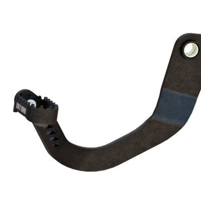 Burly Brand MX Style Shift Pedal - Black