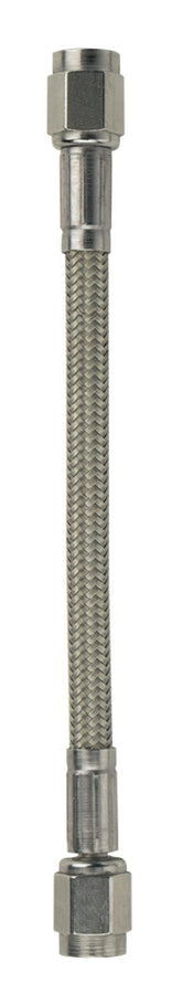 Fragola -4AN Hose Assembly Straight x Straight 30in Fragola -4AN Hose Assembly Straight x Straight 30in