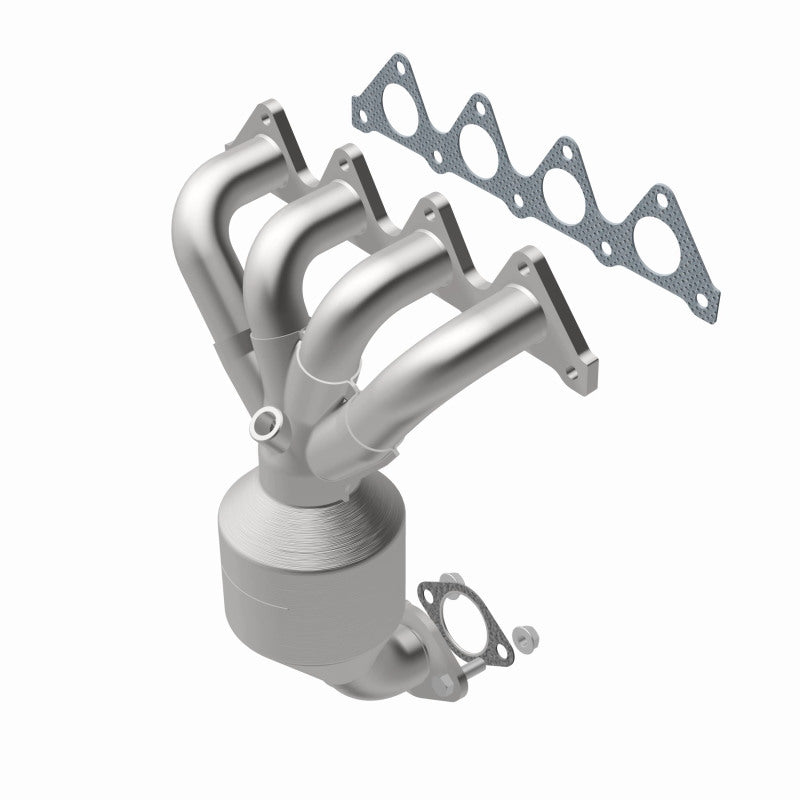 MagnaFlow Conv DF 02 Hyundai Accent 1.6L MagnaFlow Conv DF 02 Hyundai Accent 1.6L