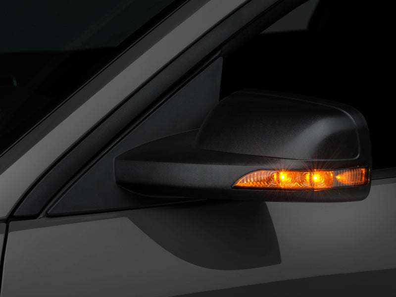 Raxiom 05-09 Ford Mustang Directional Sideview Mirrors Raxiom 05-09 Ford Mustang Directional Sideview Mirrors