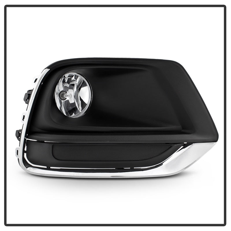 Spyder 17-19 Chevrolet Trax OEM Fog Lights w/Switch - Clear (FL-CTRAX17-C) Spyder 17-19 Chevrolet Trax OEM Fog Lights w/Switch - Clear (FL-CTRAX17-C)