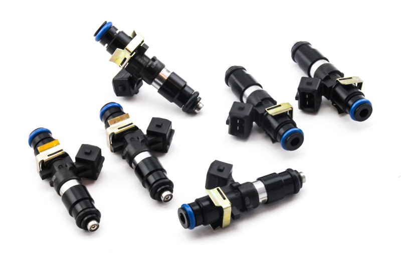 DeatschWerks 93-98 Toyota Supra TT (14mm O-Ring for Top Feed) Bosch EV14 1200cc Injectors (Set of 6) DeatschWerks 93-98 Toyota Supra TT (14mm O-Ring for Top Feed) Bosch EV14 1200cc Injectors (Set of 6)