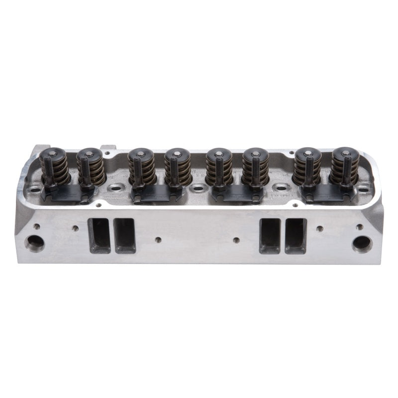 Edelbrock Cylinder Head Pontiac Performer RPM 72cc for Hydraulic Roller Cam Complete (Ea) Edelbrock Cylinder Head Pontiac Performer RPM 72cc for Hydraulic Roller Cam Complete (Ea)
