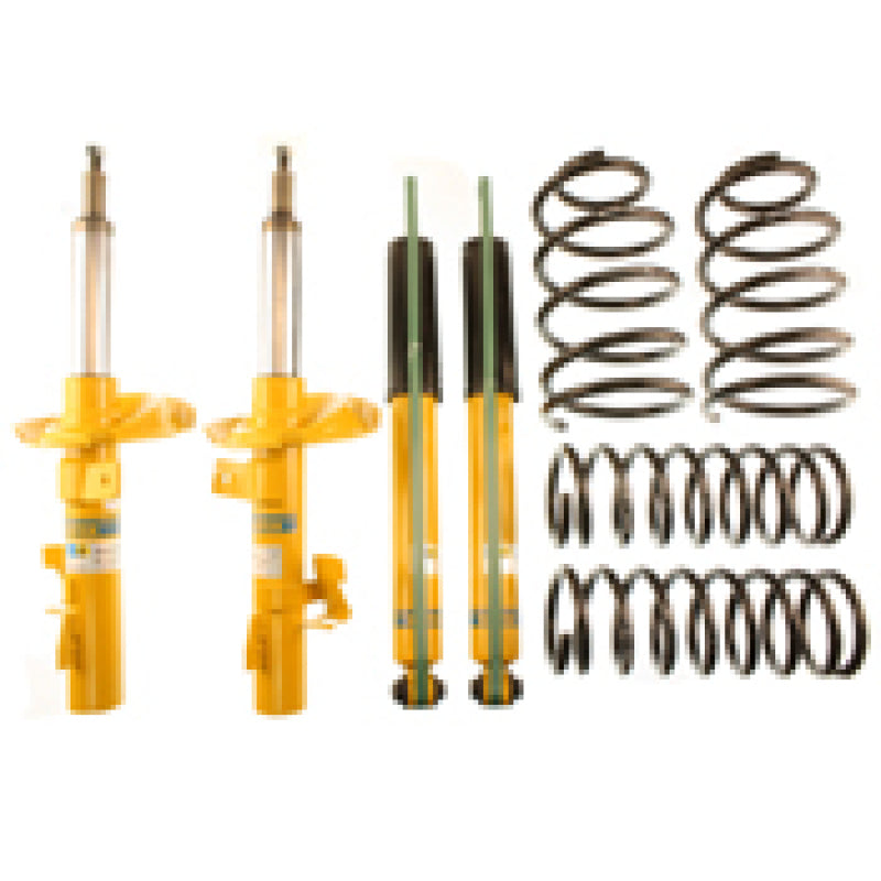 Bilstein B12 2008 Mazda 3 GS Front and Rear Suspension Kit Bilstein B12 2008 Mazda 3 GS Front and Rear Suspension Kit