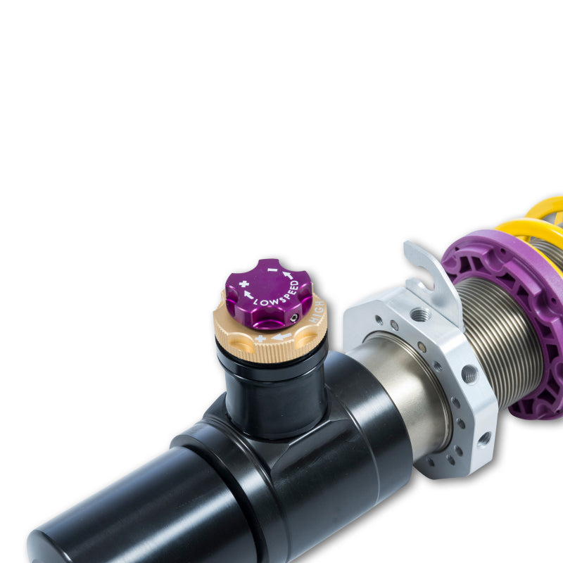 KW Coilover Kit V4 2018 BMW M5/F90 AWD w/ Delete Modules KW Coilover Kit V4 2018 BMW M5/F90 AWD w/ Delete Modules