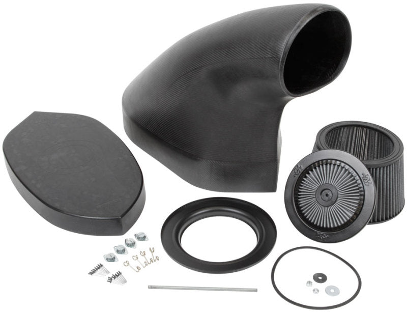 K&N Composite NHRA Dragster Scoop Gen 2 K&N Composite NHRA Dragster Scoop Gen 2