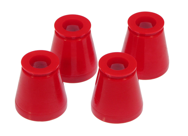 Prothane 01-03 Chrysler PT Cruiser Rear Coil Spring Isolator - Red Prothane 01-03 Chrysler PT Cruiser Rear Coil Spring Isolator - Red