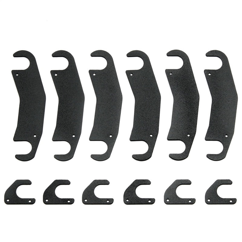 Ford Racing Bronco Tube Door Shims Ford Racing Bronco Tube Door Shims
