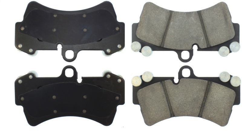 StopTech Performance Porsche Brake Pads StopTech Performance Porsche Brake Pads