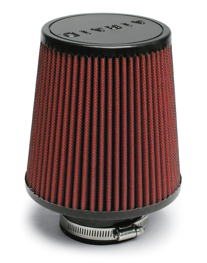 Airaid Universal Air Filter - Cone 3 x 6 x 4 5/8 x 6 Airaid Universal Air Filter - Cone 3 x 6 x 4 5/8 x 6