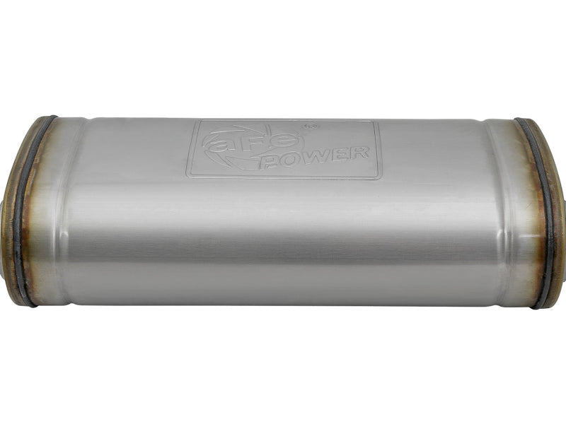 aFe Rebel Series 2.5in 409 SS Axle-Back Exhaust System Black 07-18 Jeep Wrangler (JK) V6-3.6L/3.8L aFe Rebel Series 2.5in 409 SS Axle-Back Exhaust System Black 07-18 Jeep Wrangler (JK) V6-3.6L/3.8L