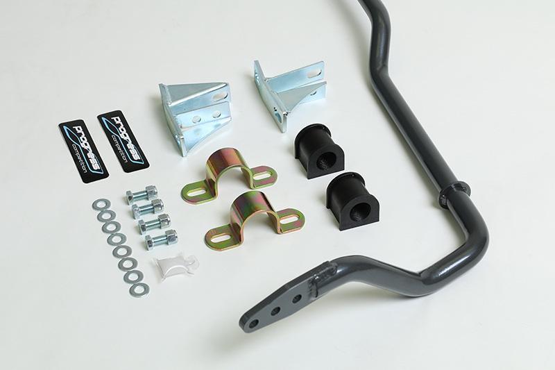 Progress Tech 03-05 Mitsubishi Evo 8/06-07 Evo 9 Rear Sway Bar (25mm - Adjustable) Progress Tech 03-05 Mitsubishi Evo 8/06-07 Evo 9 Rear Sway Bar (25mm - Adjustable)