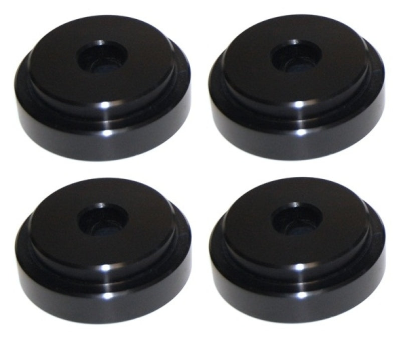 Torque Solution Billet Rear Differential Mount Inserts: Mitsubishi Evolution VIII-IX 2003-2006 Torque Solution Billet Rear Differential Mount Inserts: Mitsubishi Evolution VIII-IX 2003-2006