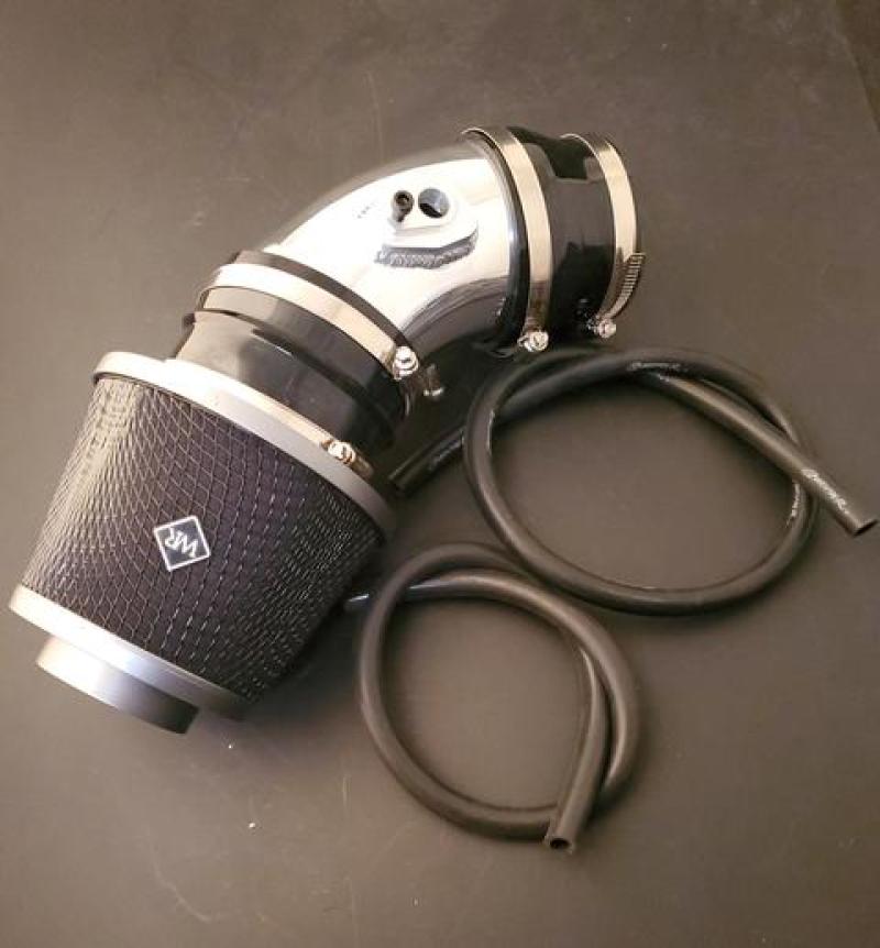 Weapon R 13-16 Hyundai Genesis Coupe 3.8L V6 Secret Weapon Intake Weapon R 13-16 Hyundai Genesis Coupe 3.8L V6 Secret Weapon Intake