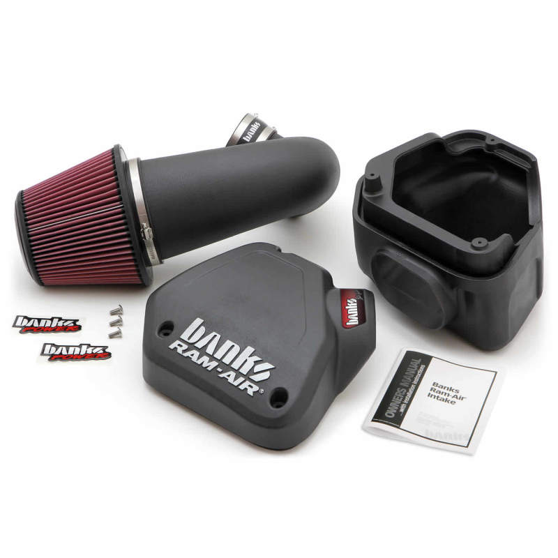 Banks Power 94-02 Dodge 5.9L Ram-Air Intake System Banks Power 94-02 Dodge 5.9L Ram-Air Intake System