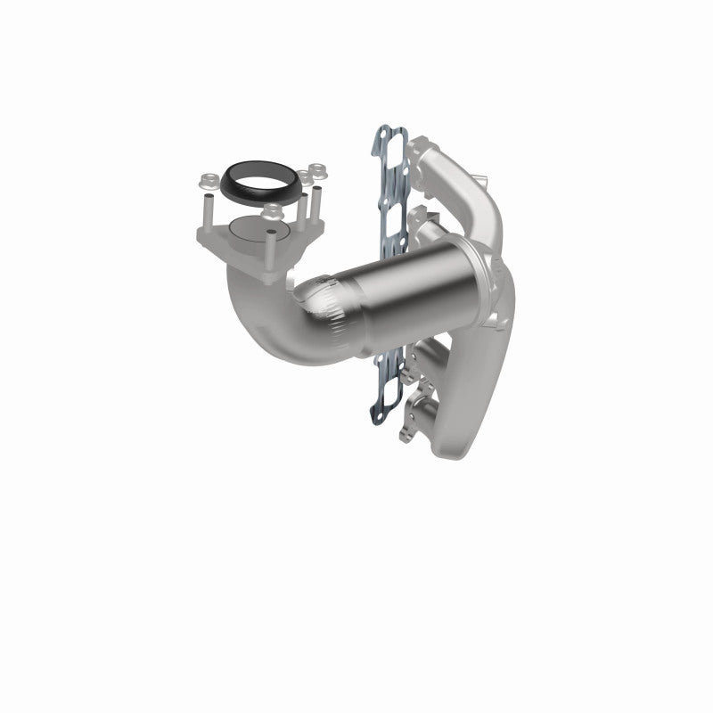MagnaFlow Conv DF 09-10 Hummer H3/H3T 3.7L Manifold (49 State) MagnaFlow Conv DF 09-10 Hummer H3/H3T 3.7L Manifold (49 State)