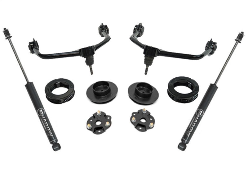 Superlift 19-22 Ram 1500 4WD 3in Lift Kit w/o Factory Air Ride Suspension Superlift 19-22 Ram 1500 4WD 3in Lift Kit w/o Factory Air Ride Suspension