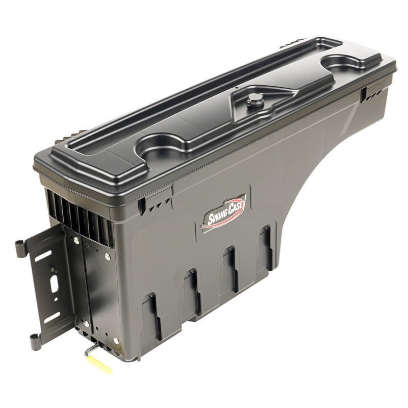 Rugged Ridge Armis Swing Case Driver Side 2020 JT Rugged Ridge Armis Swing Case Driver Side 2020 JT